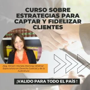 Curso Sobre Estrategias para Captar y Fidelizar Clientes