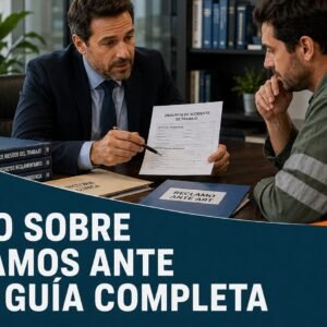 CURSO SOBRE RECLAMOS ANTE ART - GUIA COMPLETA