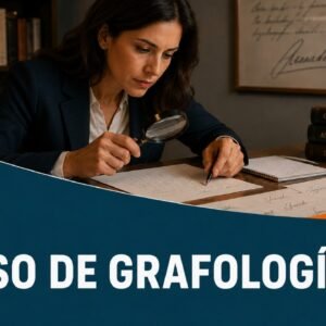 Curso de Grafología